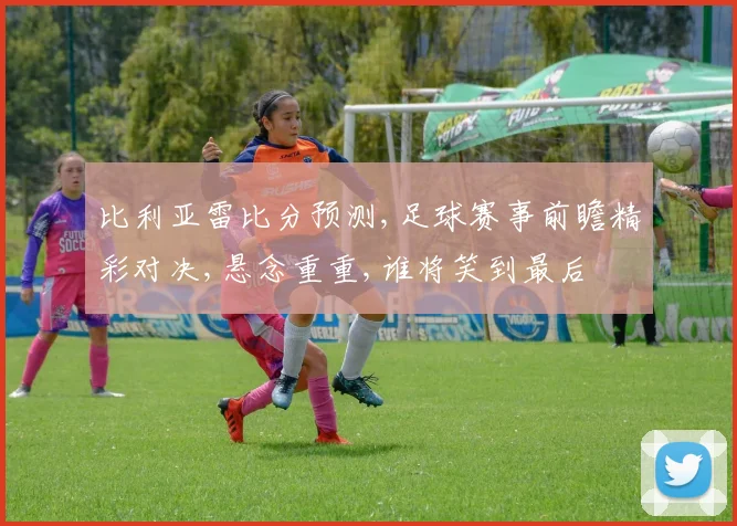 比利亚雷比分预测,足球赛事前瞻精彩对决,悬念重重,谁将笑到最后